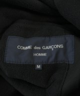 COMME des GARCONS HOMME（コムデギャルソンオム）ステンカラーコート 黒 サイズ:M メンズ/2200708890110