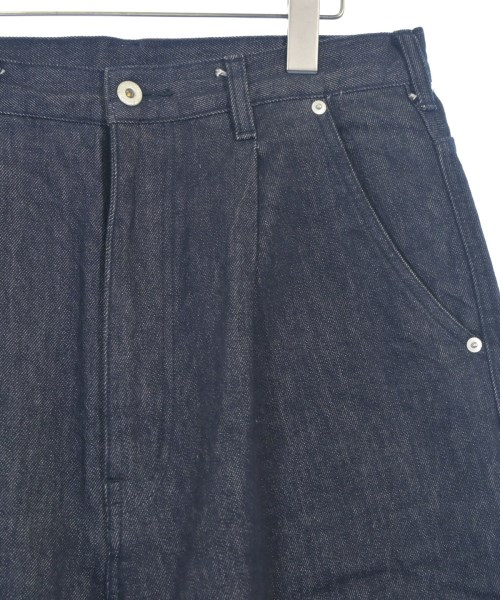 COMME des GARCONS HOMME（コムデギャルソンオム）デニムパンツ 紺 サイズ:XS メンズ/2200711658011