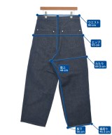 COMME des GARCONS HOMME（コムデギャルソンオム）デニムパンツ 紺 サイズ:XS メンズ/2200711658011