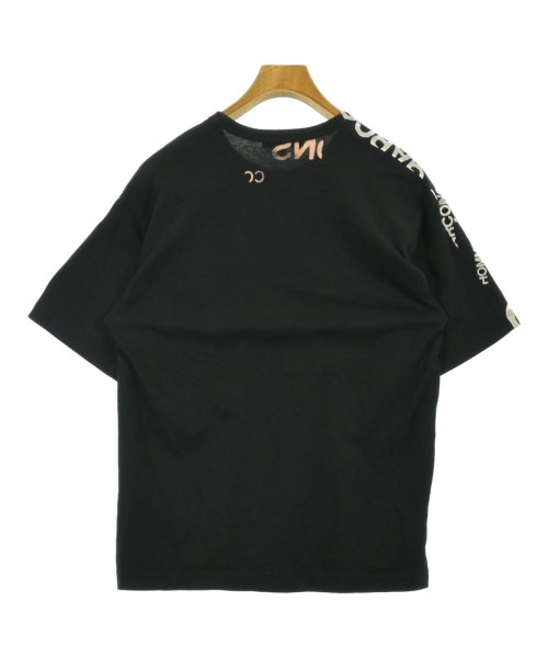 COMME des GARCONS HOMME（コムデギャルソンオム）Tシャツ・カットソー 黒 サイズ:SS(XS位) メンズ/2200711926110