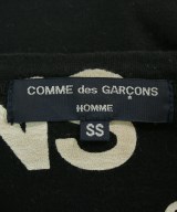 COMME des GARCONS HOMME（コムデギャルソンオム）Tシャツ・カットソー 黒 サイズ:SS(XS位) メンズ/2200711926110
