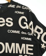 COMME des GARCONS HOMME（コムデギャルソンオム）Tシャツ・カットソー 黒 サイズ:SS(XS位) メンズ/2200711926110
