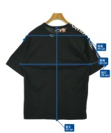 COMME des GARCONS HOMME（コムデギャルソンオム）Tシャツ・カットソー 黒 サイズ:SS(XS位) メンズ/2200711926110