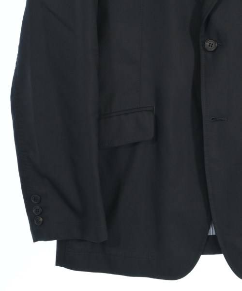 COMME des GARCONS HOMME（コムデギャルソンオム）カジュアルジャケット 紺 サイズ:M メンズ/2200712143011