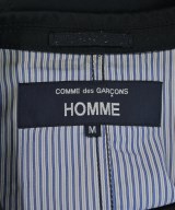 COMME des GARCONS HOMME（コムデギャルソンオム）カジュアルジャケット 紺 サイズ:M メンズ/2200712143011