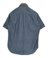 COMME des GARCONS HOMME（コムデギャルソンオム）カジュアルシャツ 紺 サイズ:SS メンズ/2200712197014