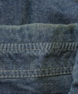 COMME des GARCONS HOMME（コムデギャルソンオム）カジュアルシャツ 紺 サイズ:SS メンズ/2200712197014