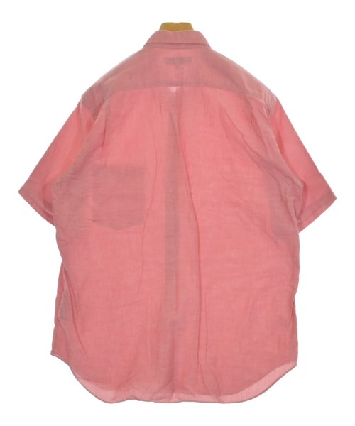 COMME des GARCONS HOMME（コムデギャルソンオム）カジュアルシャツ 赤 サイズ:S メンズ/2200712197021