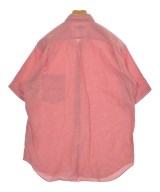 COMME des GARCONS HOMME（コムデギャルソンオム）カジュアルシャツ 赤 サイズ:S メンズ/2200712197021