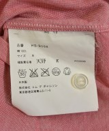 COMME des GARCONS HOMME（コムデギャルソンオム）カジュアルシャツ 赤 サイズ:S メンズ/2200712197021