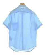 COMME des GARCONS HOMME（コムデギャルソンオム）カジュアルシャツ 青 サイズ:SS メンズ/2200712197038