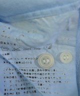 COMME des GARCONS HOMME（コムデギャルソンオム）カジュアルシャツ 青 サイズ:SS メンズ/2200712197038