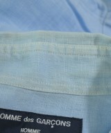 COMME des GARCONS HOMME（コムデギャルソンオム）カジュアルシャツ 青 サイズ:SS メンズ/2200712197038