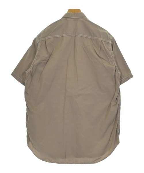 COMME des GARCONS HOMME（コムデギャルソンオム）カジュアルシャツ 茶 サイズ:M メンズ/2200712197045