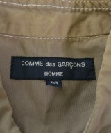 COMME des GARCONS HOMME（コムデギャルソンオム）カジュアルシャツ 茶 サイズ:M メンズ/2200712197045