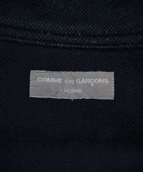 COMME des GARCONS HOMME（コムデギャルソンオム）ポロシャツ 紺 サイズ:-(S位) メンズ/2200712197052