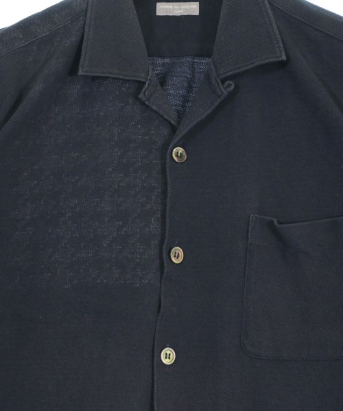 COMME des GARCONS HOMME（コムデギャルソンオム）ポロシャツ 紺 サイズ:-(S位) メンズ/2200712197052