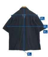 COMME des GARCONS HOMME（コムデギャルソンオム）ポロシャツ 紺 サイズ:-(S位) メンズ/2200712197052