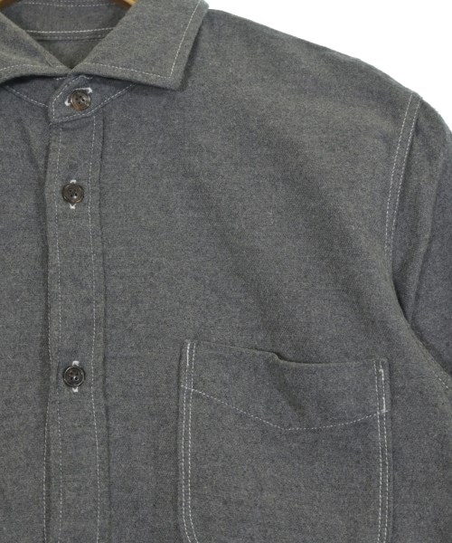COMME des GARCONS HOMME（コムデギャルソンオム）カジュアルシャツ グレー サイズ:S メンズ/2200712197083