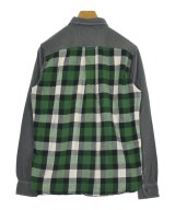 COMME des GARCONS HOMME（コムデギャルソンオム）カジュアルシャツ グレー サイズ:S メンズ/2200712197083