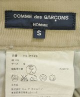 COMME des GARCONS HOMME（コムデギャルソンオム）その他 ベージュ サイズ:S メンズ/2200709662136