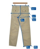 COMME des GARCONS HOMME（コムデギャルソンオム）その他 ベージュ サイズ:S メンズ/2200709662136