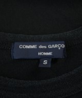 COMME des GARCONS HOMME（コムデギャルソンオム）Tシャツ・カットソー 黒 サイズ:S メンズ/2200712355094