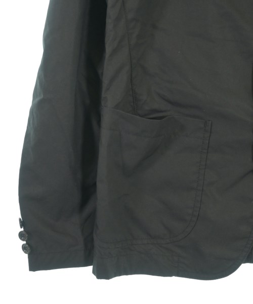 COMME des GARCONS HOMME（コムデギャルソンオム）ジャケット 黒 サイズ:S メンズ/2200712563017