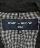 COMME des GARCONS HOMME（コムデギャルソンオム）ジャケット 黒 サイズ:S メンズ/2200712563017