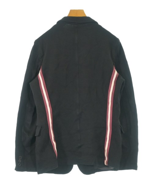 COMME des GARCONS HOMME（コムデギャルソンオム）ジャケット 黒 サイズ:S メンズ/2200712563024