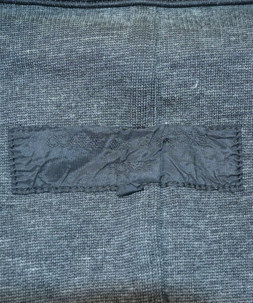 COMME des GARCONS HOMME（コムデギャルソンオム）ジャケット 黒 サイズ:S メンズ/2200712563024