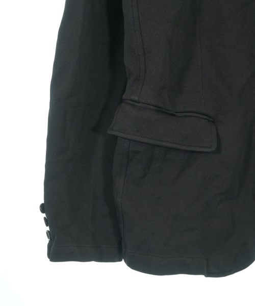 COMME des GARCONS HOMME（コムデギャルソンオム）ジャケット 黒 サイズ:S メンズ/2200712563024