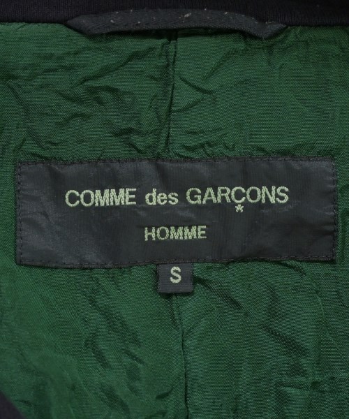COMME des GARCONS HOMME（コムデギャルソンオム）ジャケット 紺 サイズ:S メンズ/2200712563031