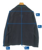 COMME des GARCONS HOMME（コムデギャルソンオム）ジャケット 紺 サイズ:S メンズ/2200712563031