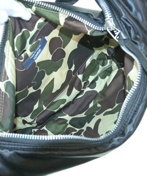 COMME des GARCONS HOMME（コムデギャルソンオム）ショルダーバッグ 黒 サイズ:- メンズ/2200712599023