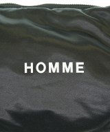 COMME des GARCONS HOMME（コムデギャルソンオム）ショルダーバッグ 黒 サイズ:- メンズ/2200712599023