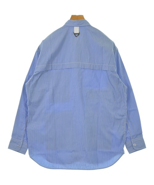 COMME des GARCONS HOMME（コムデギャルソンオム）カジュアルシャツ 青 サイズ:S メンズ/2200712764025