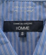 COMME des GARCONS HOMME（コムデギャルソンオム）カジュアルシャツ 青 サイズ:S メンズ/2200712764025