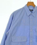 COMME des GARCONS HOMME（コムデギャルソンオム）カジュアルシャツ 青 サイズ:S メンズ/2200712764025