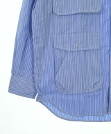 COMME des GARCONS HOMME（コムデギャルソンオム）カジュアルシャツ 青 サイズ:S メンズ/2200712764025