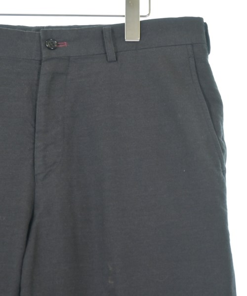 COMME des GARCONS HOMME（コムデギャルソンオム）スラックス 黒 サイズ:M メンズ/2200710927040