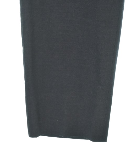 COMME des GARCONS HOMME（コムデギャルソンオム）スラックス 黒 サイズ:M メンズ/2200710927040