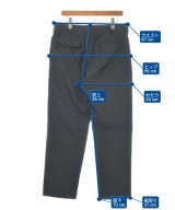 COMME des GARCONS HOMME（コムデギャルソンオム）スラックス 黒 サイズ:M メンズ/2200710927040