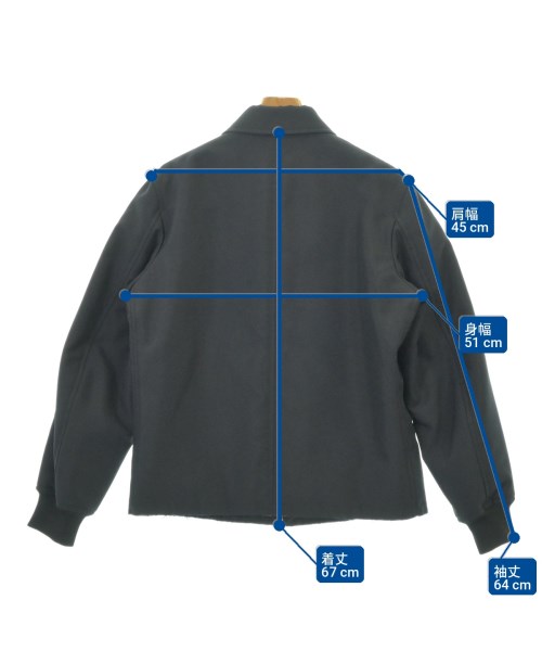 COMME des GARCONS HOMME（コムデギャルソンオム）その他 紺 サイズ:M メンズ/2200711947177