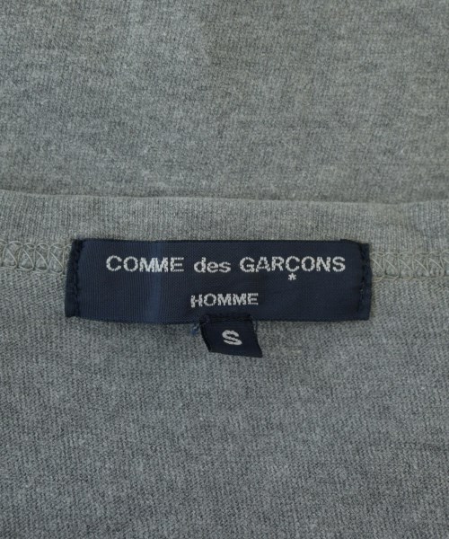 COMME des GARCONS HOMME（コムデギャルソンオム）Tシャツ・カットソー グレー サイズ:S メンズ/2200711788046