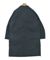 COMME des GARCONS HOMME（コムデギャルソンオム）ステンカラーコート 紺 サイズ:XS メンズ/2200713194012