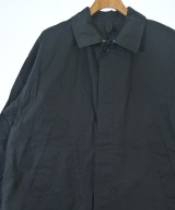 COMME des GARCONS HOMME（コムデギャルソンオム）ステンカラーコート 紺 サイズ:XS メンズ/2200713194012