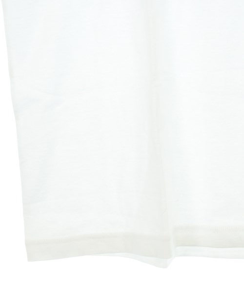 COMME des GARCONS HOMME（コムデギャルソンオム）Tシャツ・カットソー 白 サイズ:XL メンズ/2200713194098