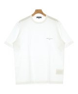 COMME des GARCONS HOMME（コムデギャルソンオム）Tシャツ・カットソー 白 サイズ:XL メンズ/2200713194098