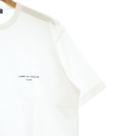 COMME des GARCONS HOMME（コムデギャルソンオム）Tシャツ・カットソー 白 サイズ:XL メンズ/2200713194098